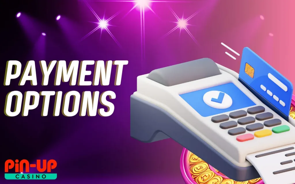 Pinup casino'da depozit va mablag' yechib olish — UzCard va Humo, Visa/Mastercard va kriptovalyuta
